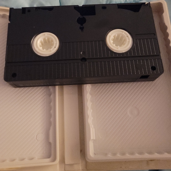 walt disney masterpiece collection cinderella vhs - Picture 5 of 5